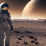 space journey concludes meaningfully