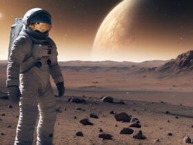 space journey concludes meaningfully