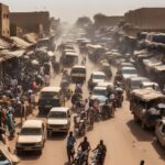 sudan traffic issues persist