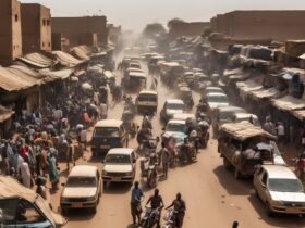 sudan traffic issues persist