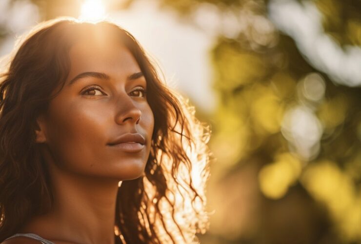 tanning effects of uv4