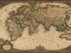 tartarian empire convincing map