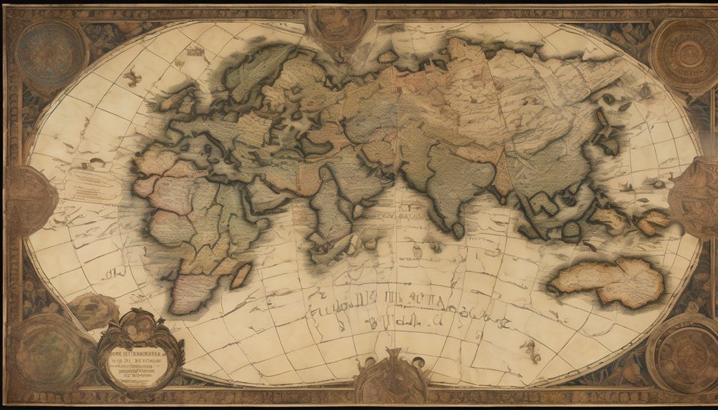 tartarian empire convincing map