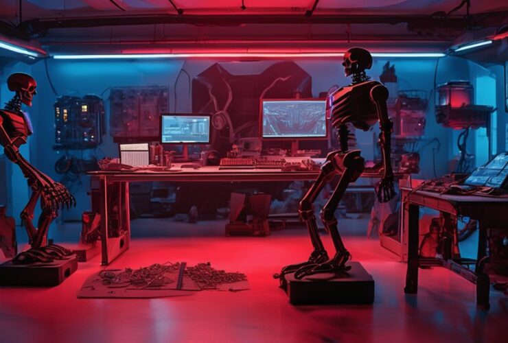 terminator 7 production updates