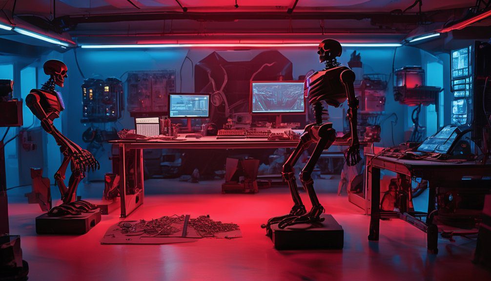 terminator 7 production updates