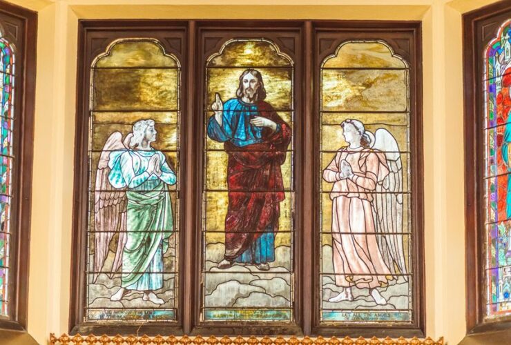 terrifying celestial beings revealed