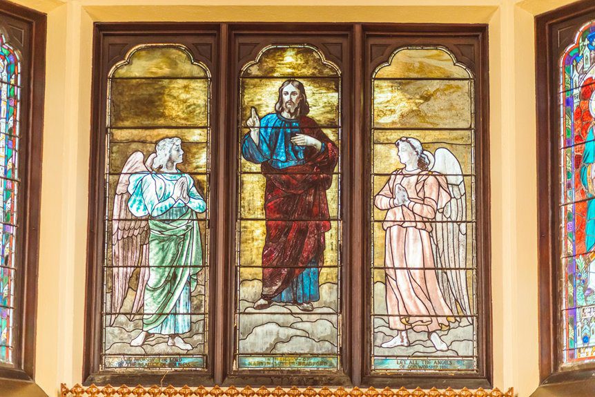 terrifying celestial beings revealed