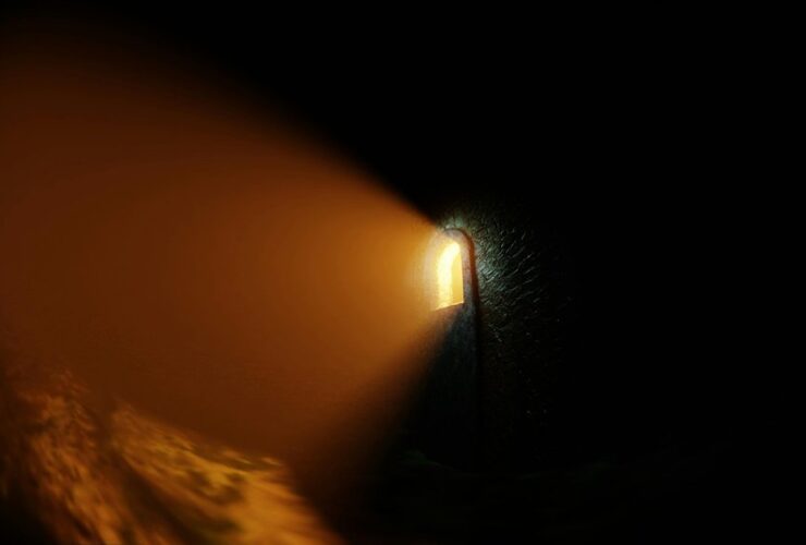 terrifying historical dungeon experience