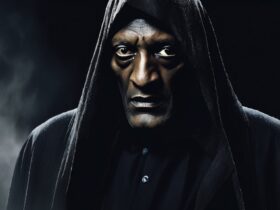 tony todd s haunting presence