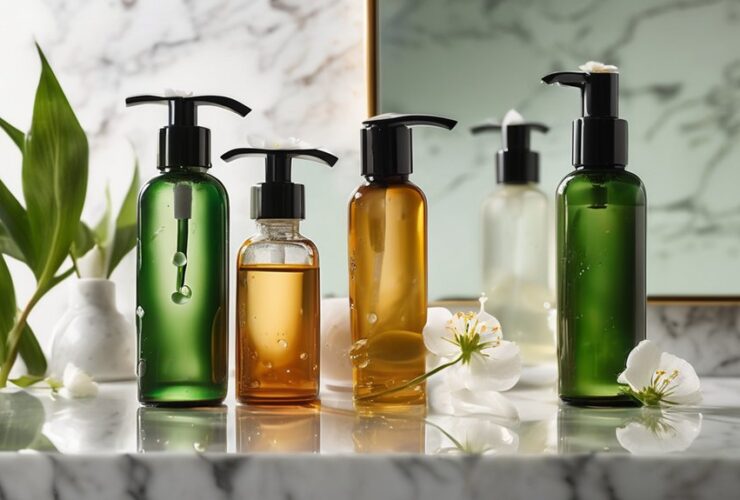 top oil cleansers recommended