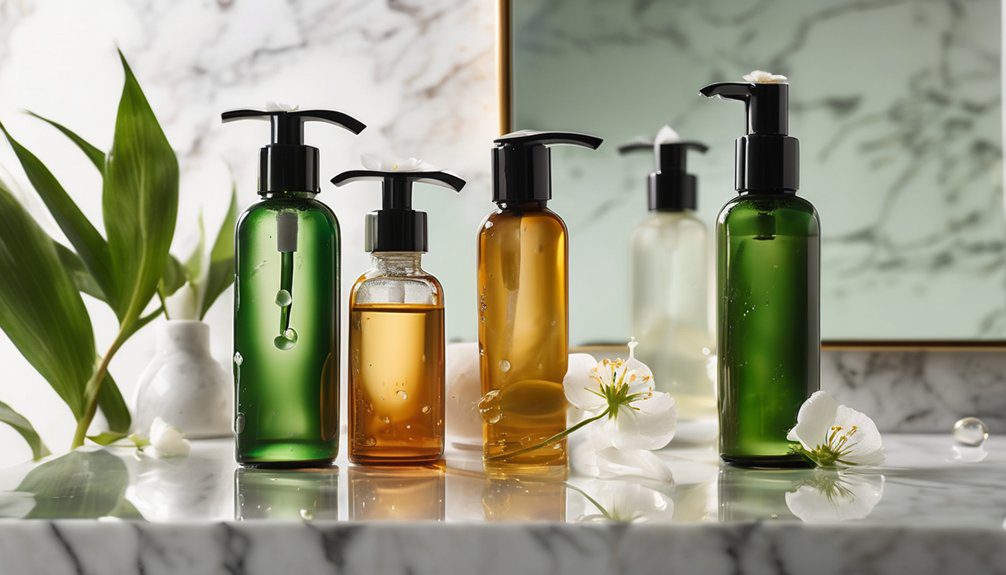 top oil cleansers recommended