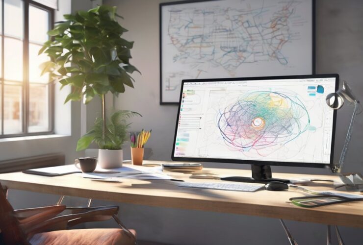 top relationship chart tools