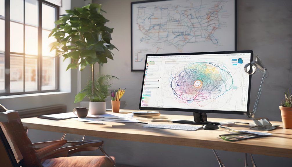 top relationship chart tools