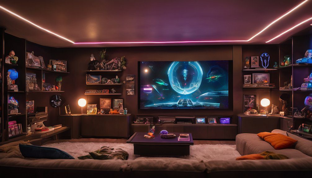 top sci fi series ranking