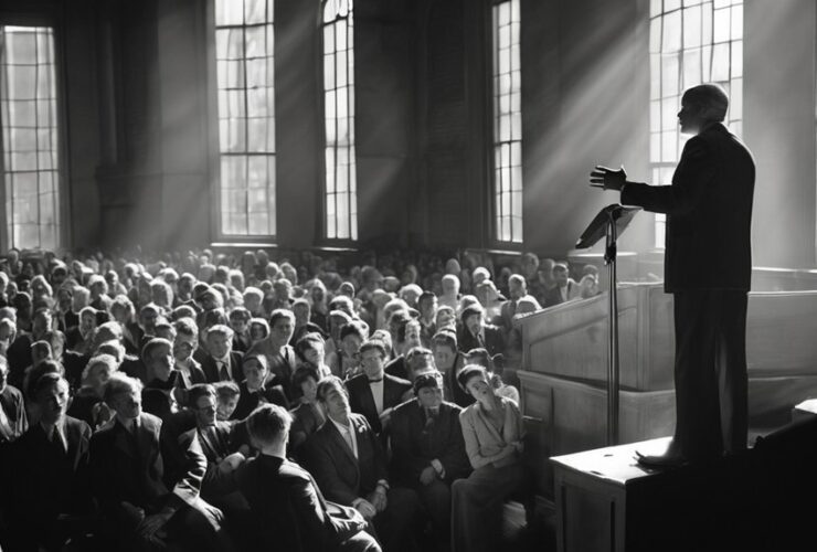 transformative speeches for change