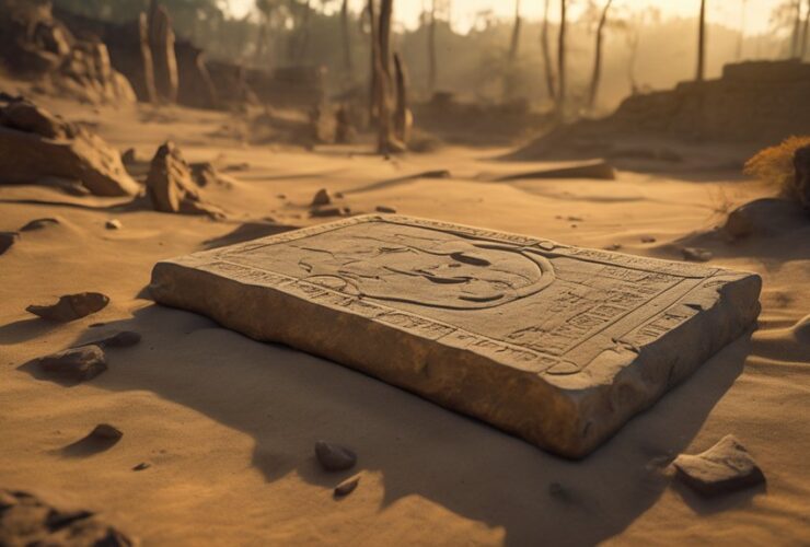 unanswered historical questions remain