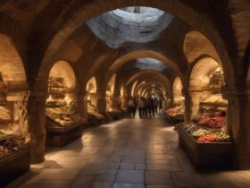 underground urban environments globally