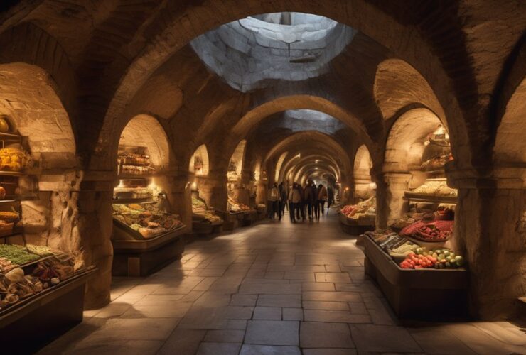 underground urban environments globally