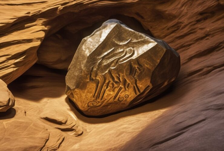 unexplained ancient artifacts discovered