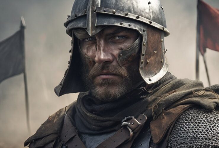 unyielding leadership strategic genius