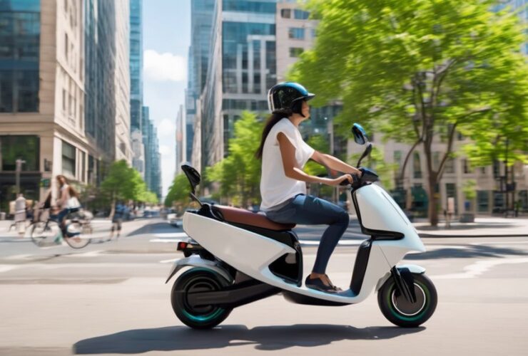 urban transition to electric