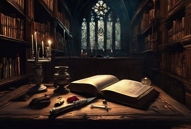 vampires have numerous vulnerabilities