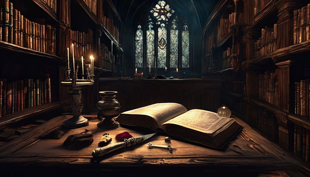 vampires have numerous vulnerabilities