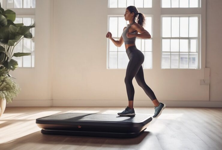 vibration plate weight loss effectiveness