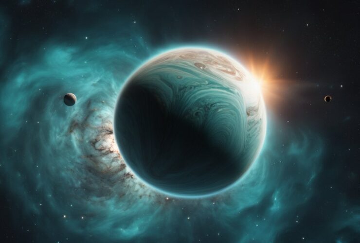 water rich exoplanet discovery explained