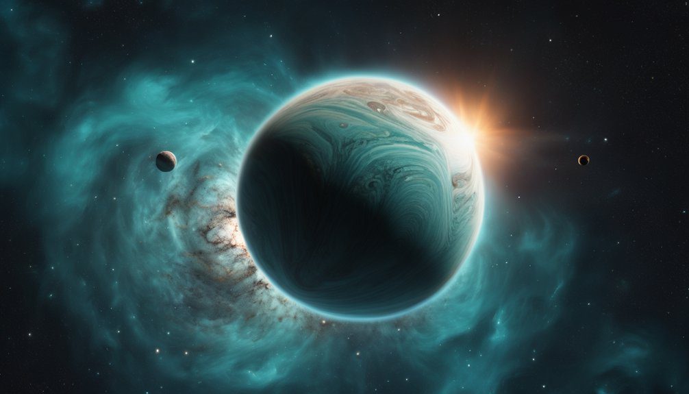 water rich exoplanet discovery explained