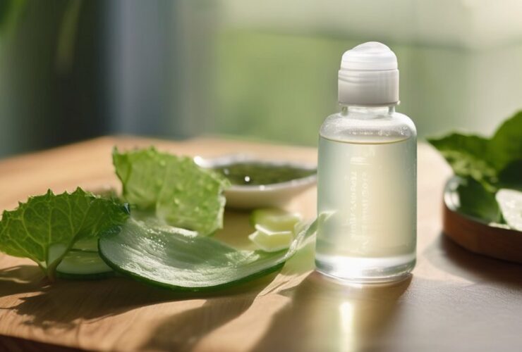 who benefits from niacinamide