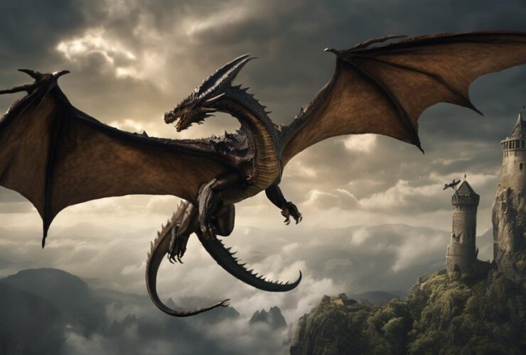 wyvern and dragon comparison