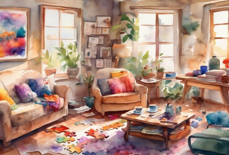 activities to combat boredom