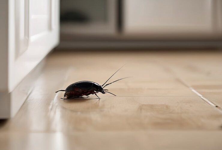 effective cockroach elimination methods