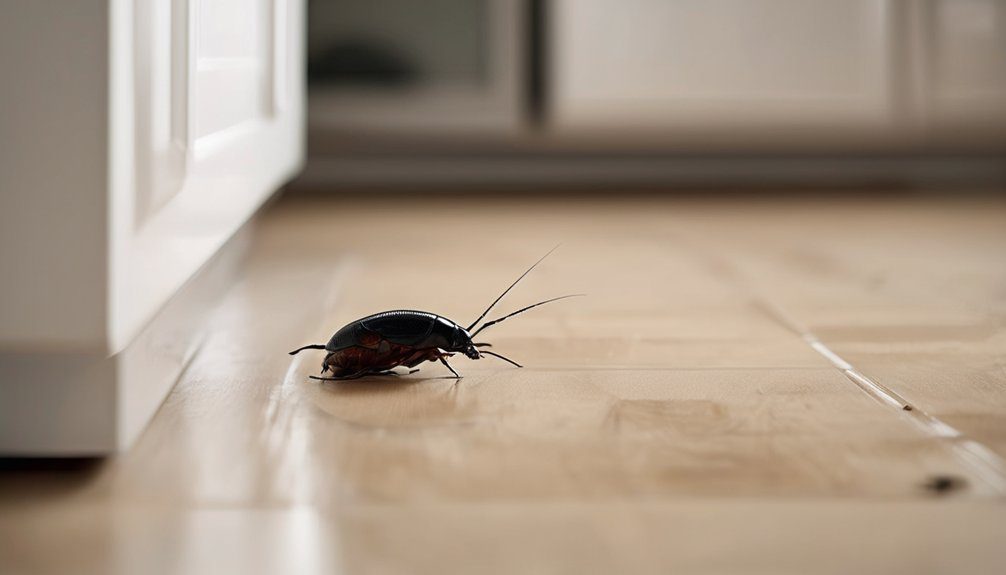 effective cockroach elimination methods
