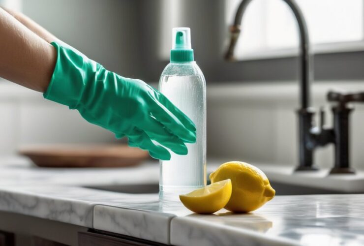 safe methods for exterminating roaches